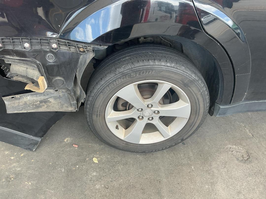 Photo '19' of Subaru Outback I Photo '19' of Subaru Outback I