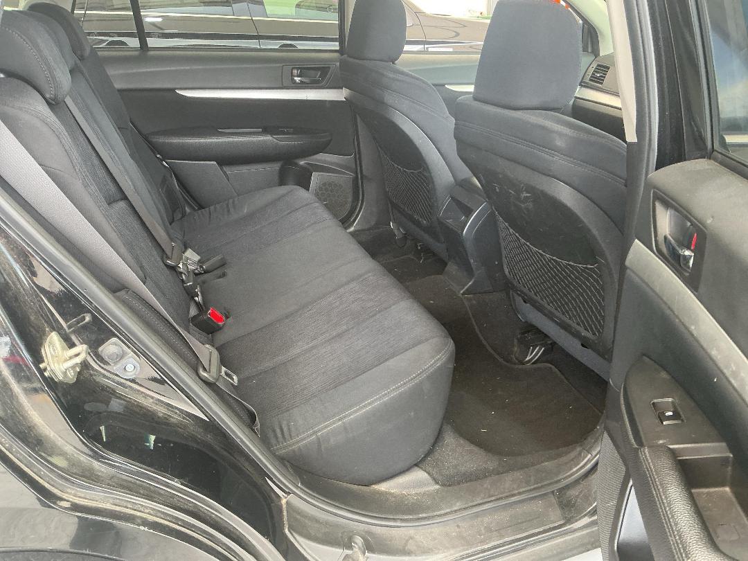 Photo '22' of Subaru Outback I Photo '22' of Subaru Outback I