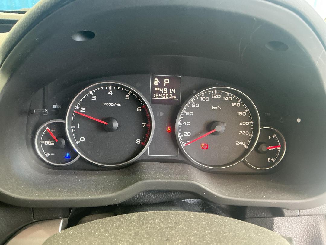 Photo '27' of Subaru Outback I Photo '27' of Subaru Outback I