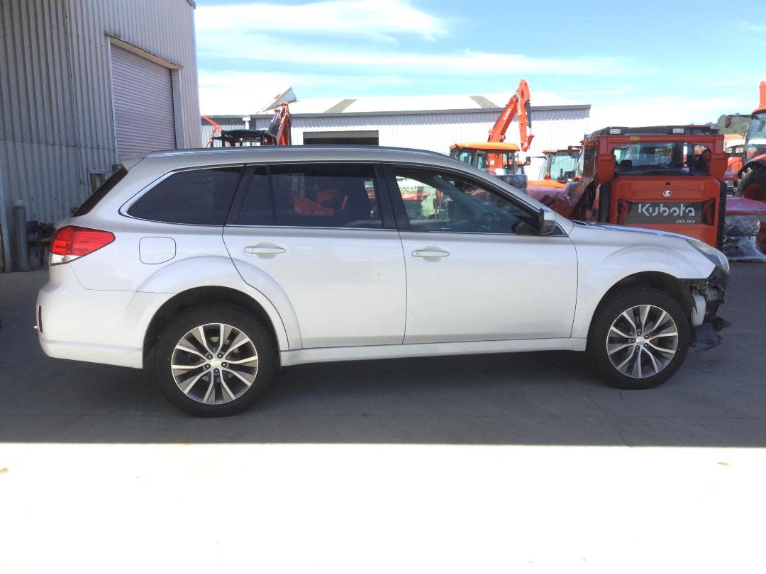 Photo '12' of Subaru Outback 2.5I Sport Premium