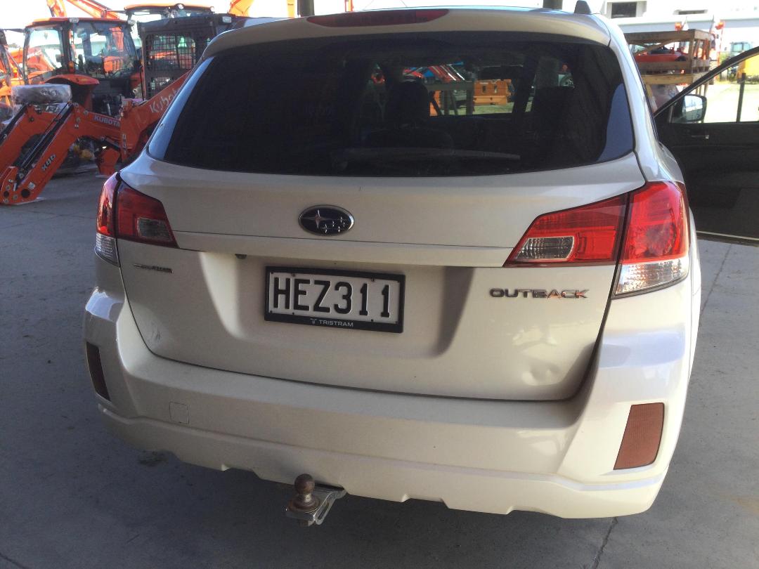 Photo '9' of Subaru Outback 2.5I Sport Premium