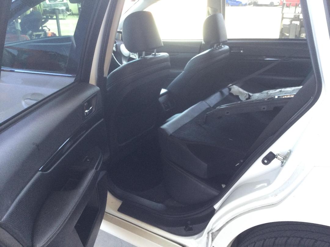 Photo '20' of Subaru Outback 2.5I Sport Premium