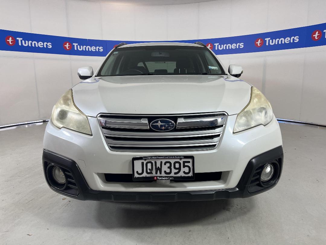 Photo '2' of Subaru Outback I