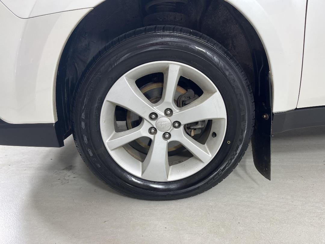 Photo '8' of Subaru Outback I