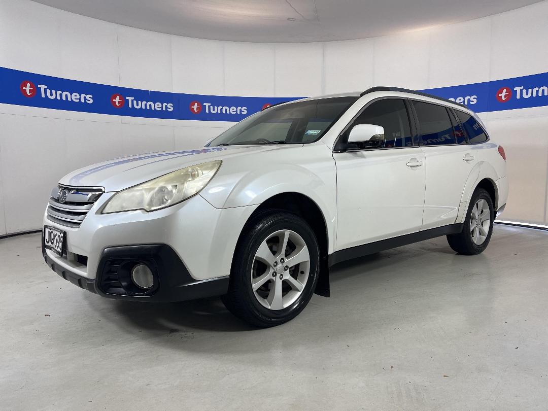 Photo '3' of Subaru Outback I