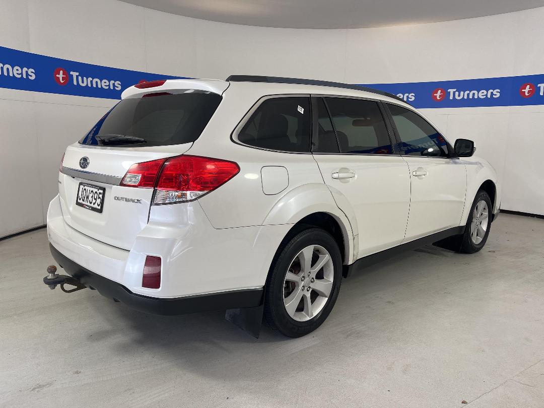 Photo '6' of Subaru Outback I