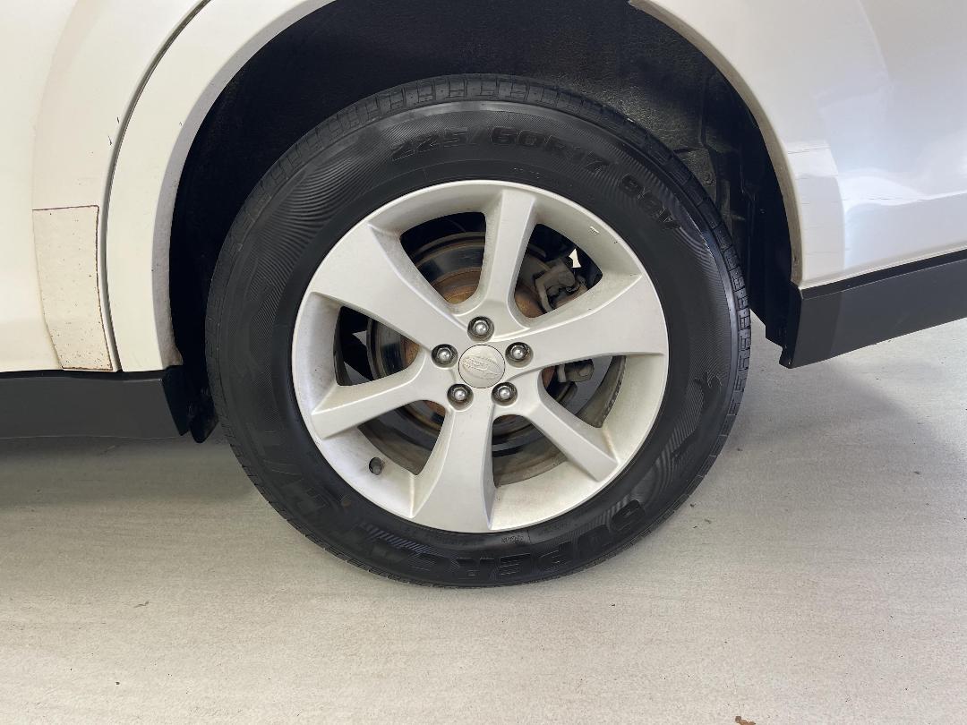 Photo '9' of Subaru Outback I