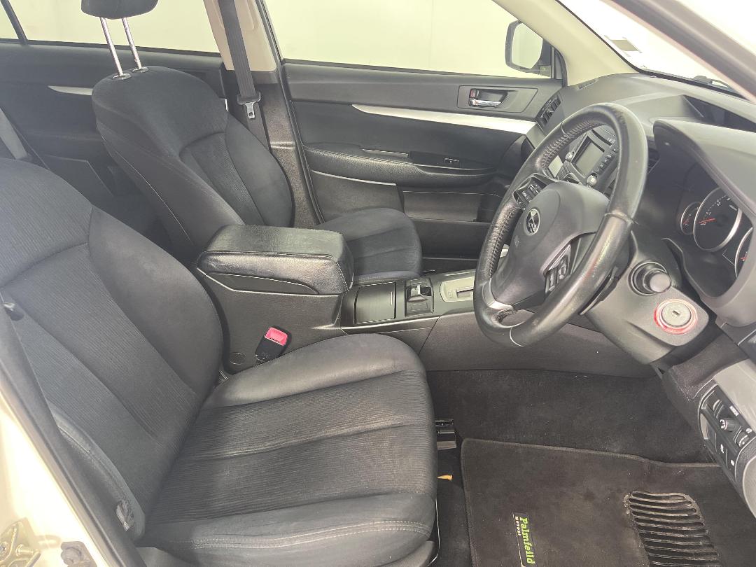 Photo '14' of Subaru Outback I