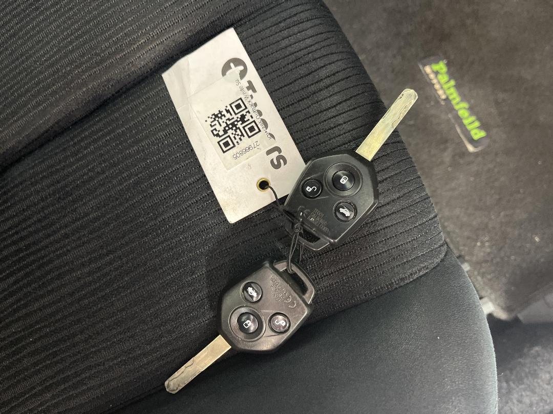 Photo '20' of Subaru Outback I