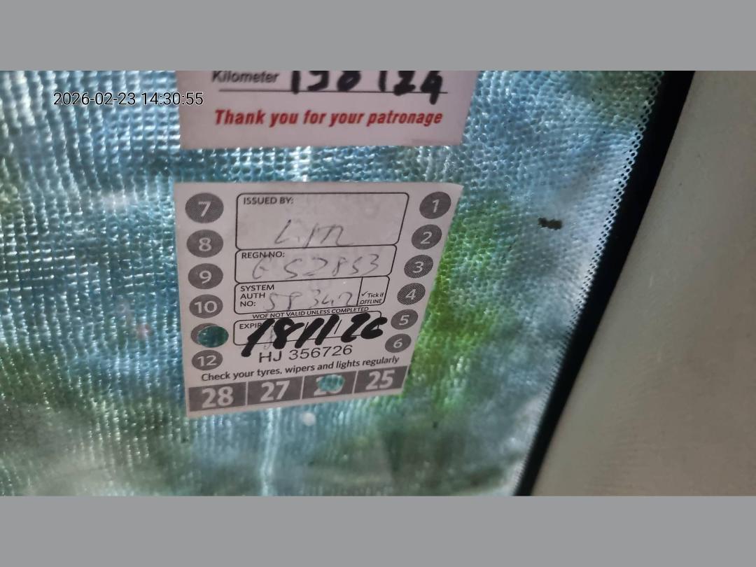 Photo '6' of Subaru Outback 25I