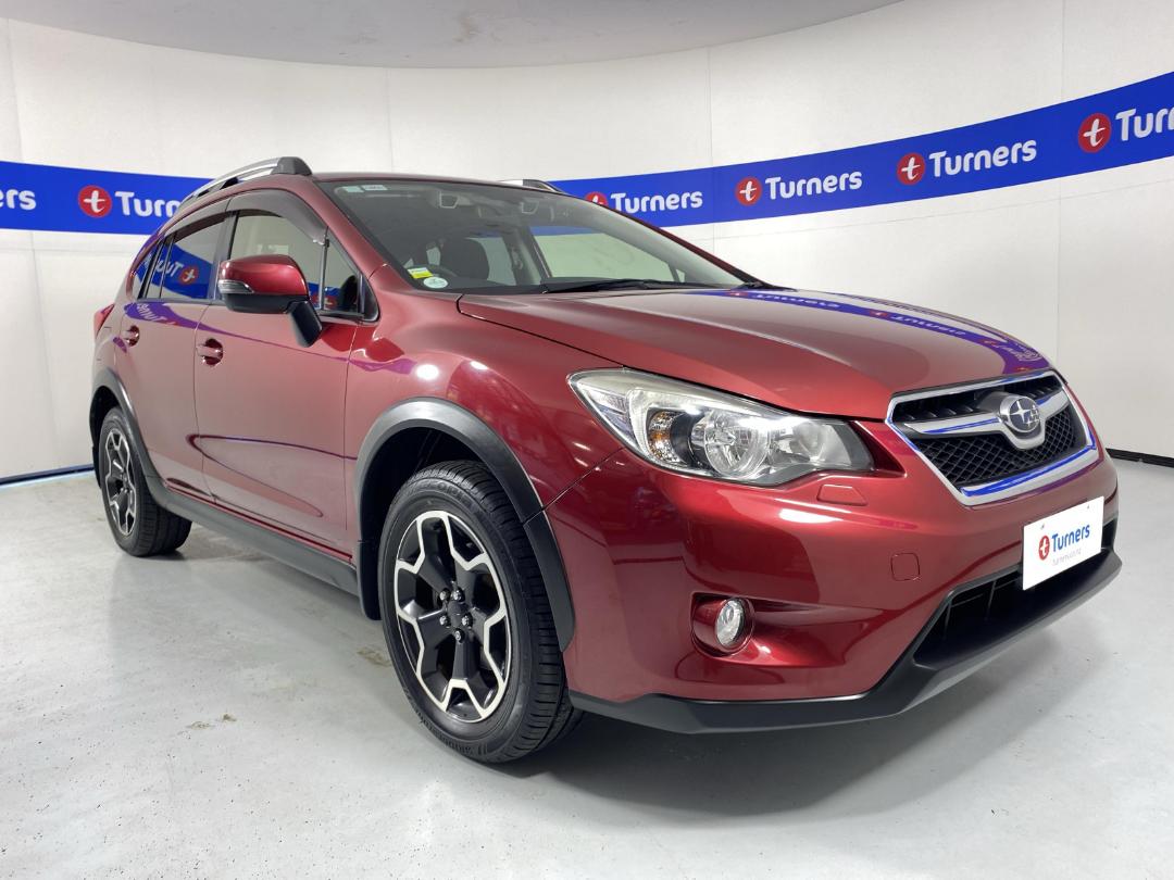 Used Subaru XV 2013 Nelson at Turners Cars 25604415 Turners