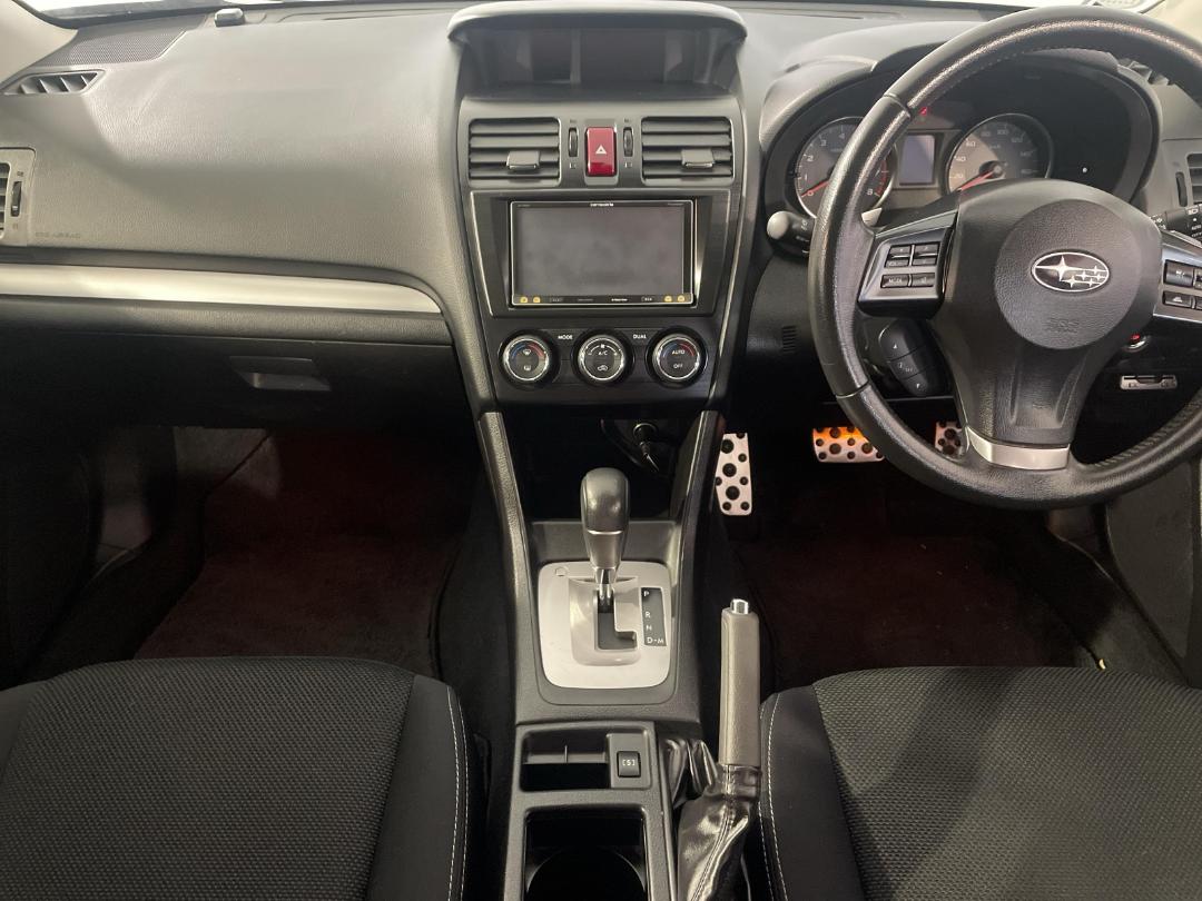 Photo '18' of Subaru XV Photo '18' of Subaru XV