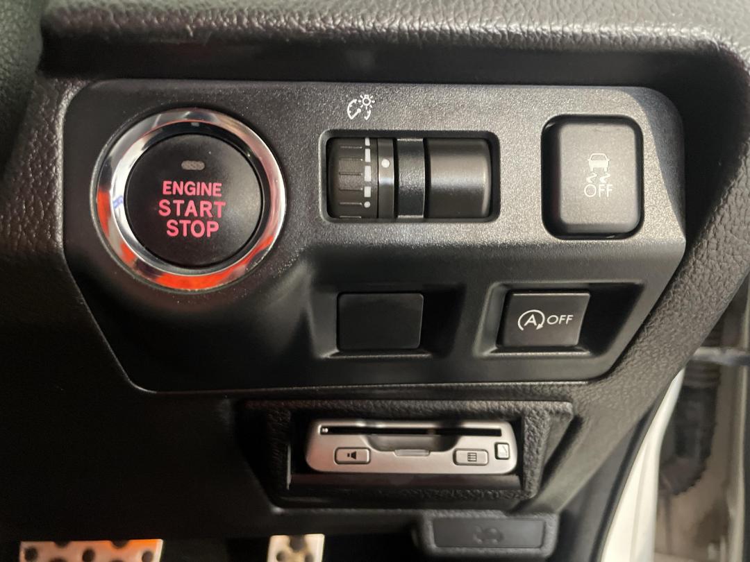 Photo '25' of Subaru XV Photo '25' of Subaru XV