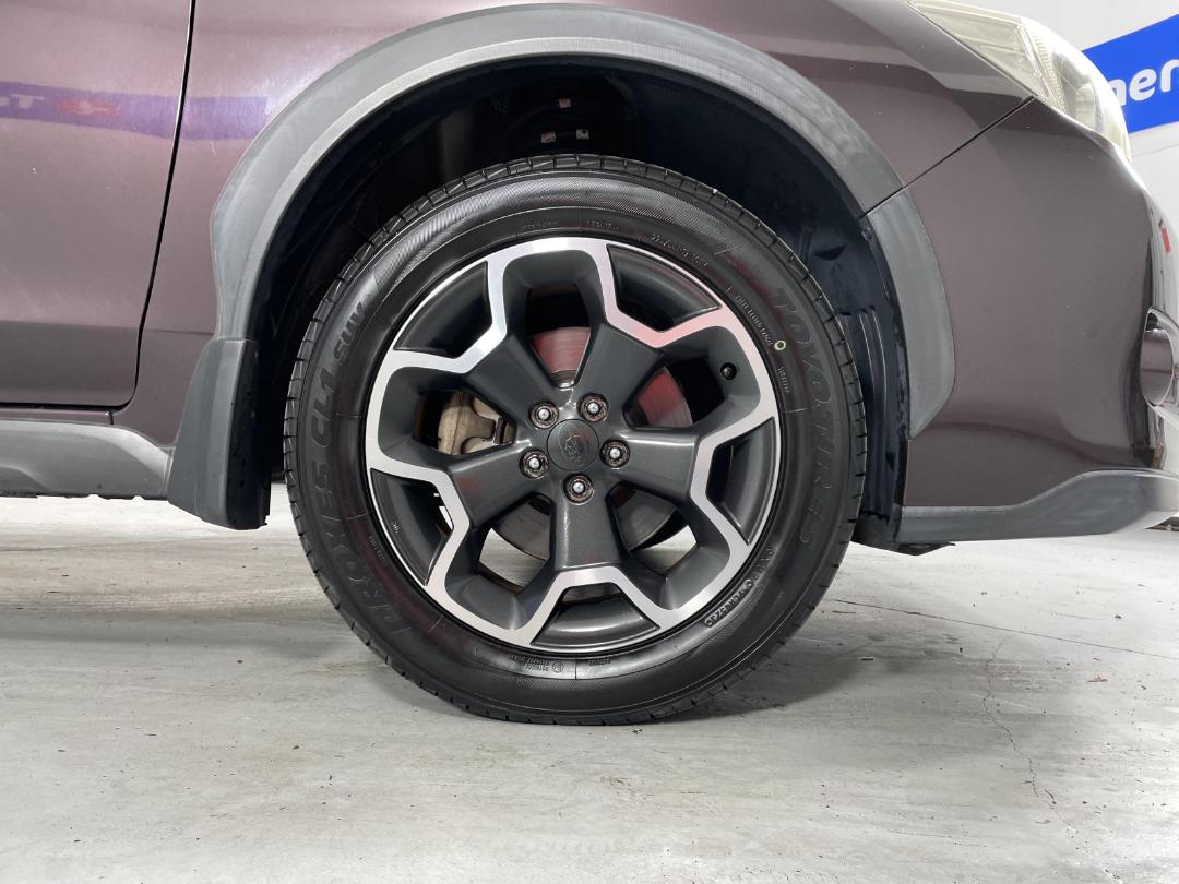 Photo '9' of Subaru XV