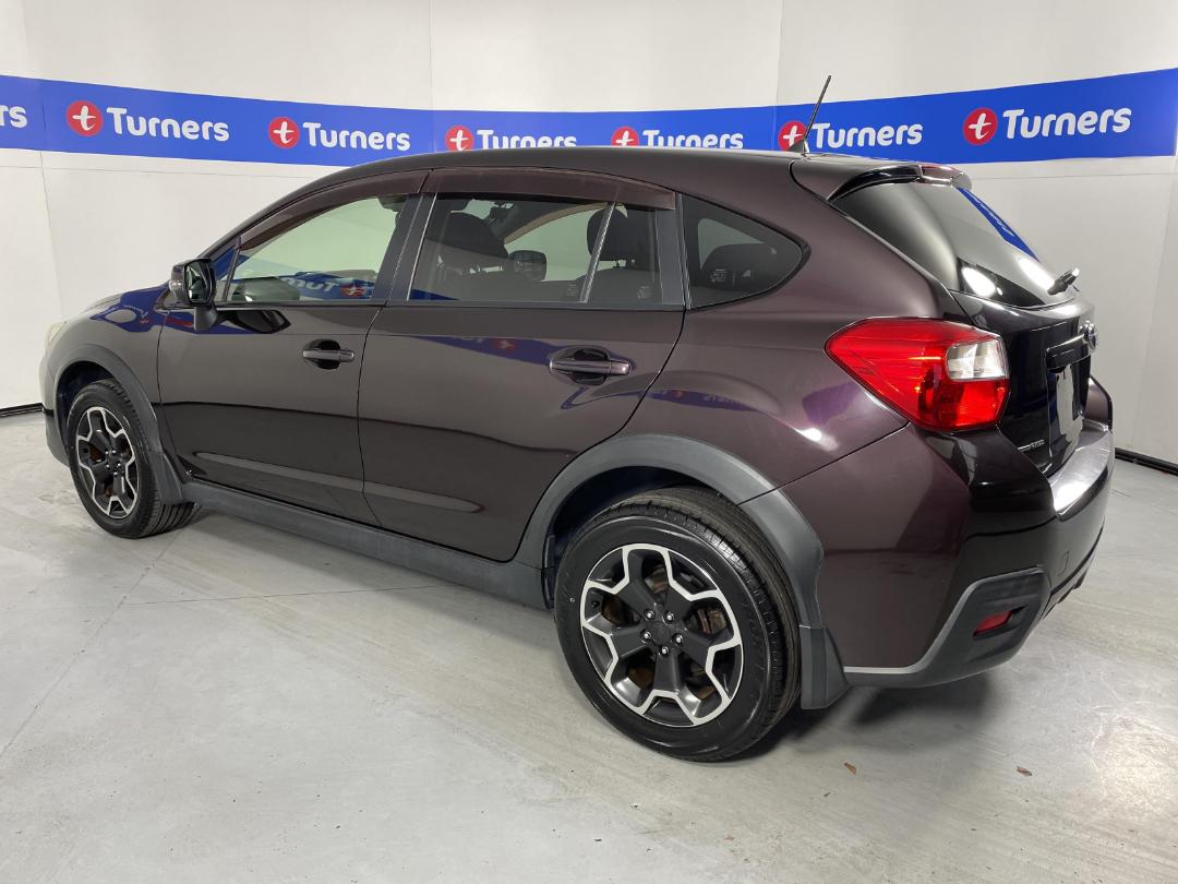 Photo '5' of Subaru XV