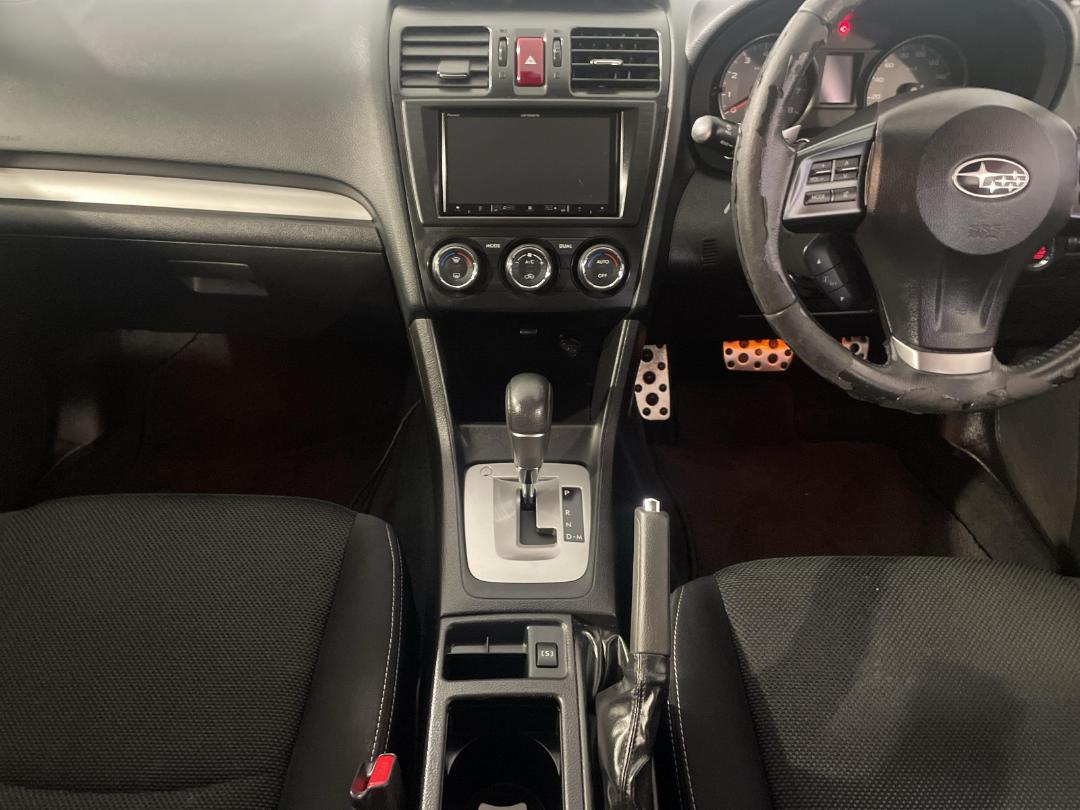 Photo '18' of Subaru XV Photo '18' of Subaru XV