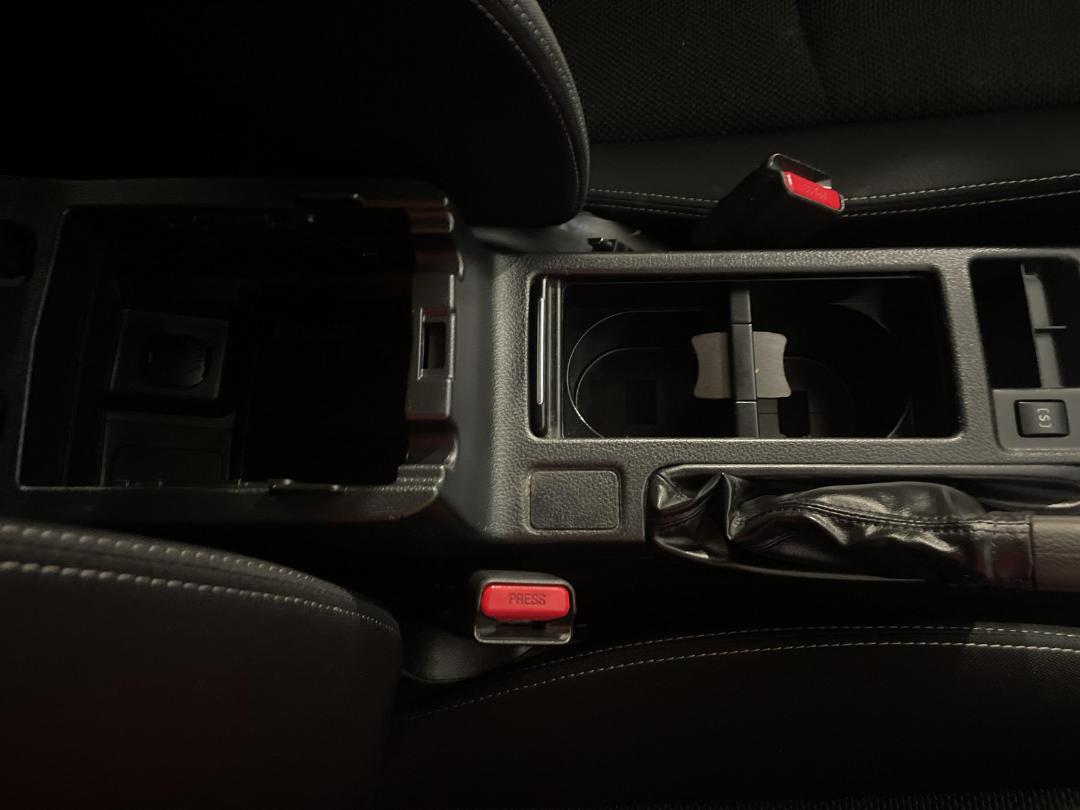 Photo '33' of Subaru XV Photo '33' of Subaru XV