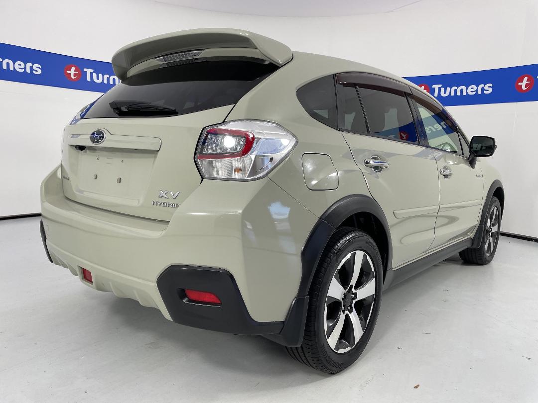 Photo '7' of Subaru XV Photo '7' of Subaru XV