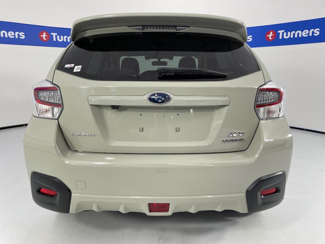 Photo '6' of Subaru XV Photo '6' of Subaru XV