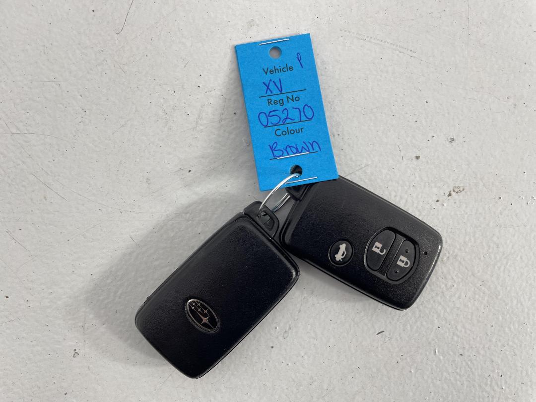 Photo '22' of Subaru XV Photo '22' of Subaru XV