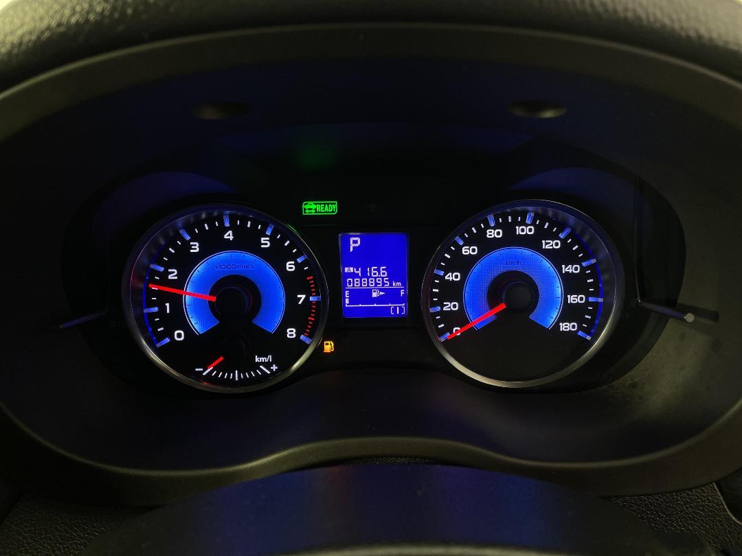 Photo '21' of Subaru XV Photo '21' of Subaru XV