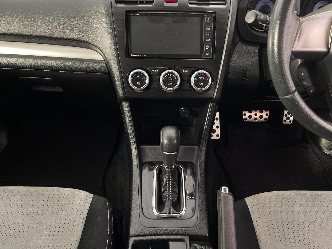 Photo '18' of Subaru XV Photo '18' of Subaru XV