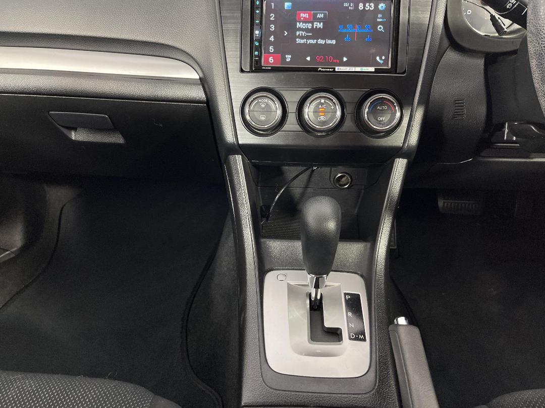 Photo '18' of Subaru XV Photo '18' of Subaru XV