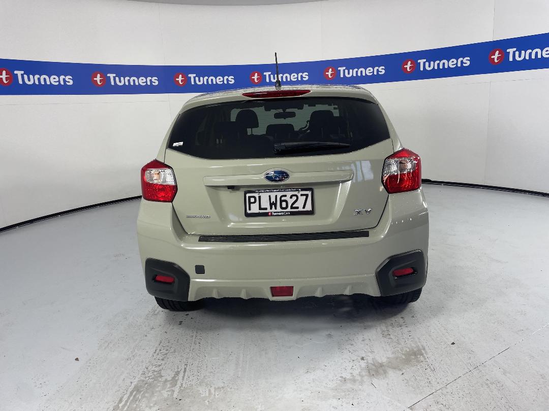 Photo '6' of Subaru XV