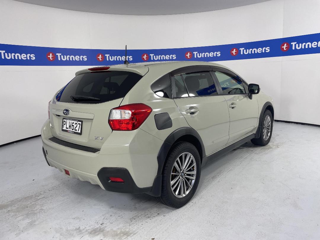 Photo '7' of Subaru XV