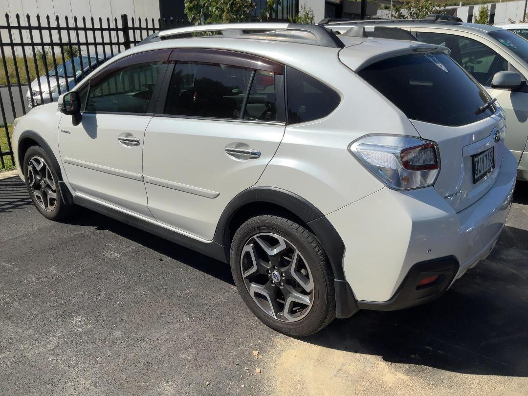 Photo '4' of Subaru XV Photo '4' of Subaru XV