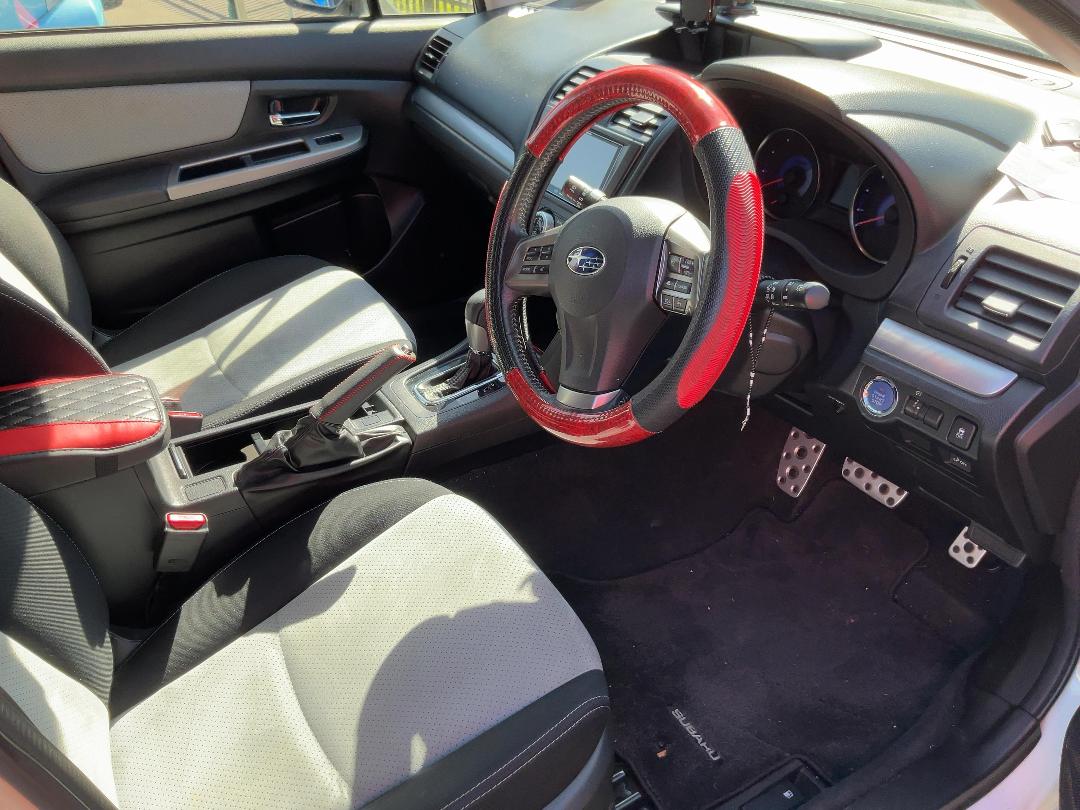 Photo '8' of Subaru XV Photo '8' of Subaru XV