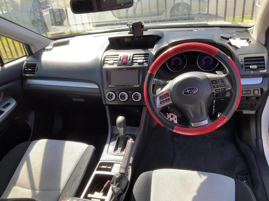 Photo '9' of Subaru XV Photo '9' of Subaru XV