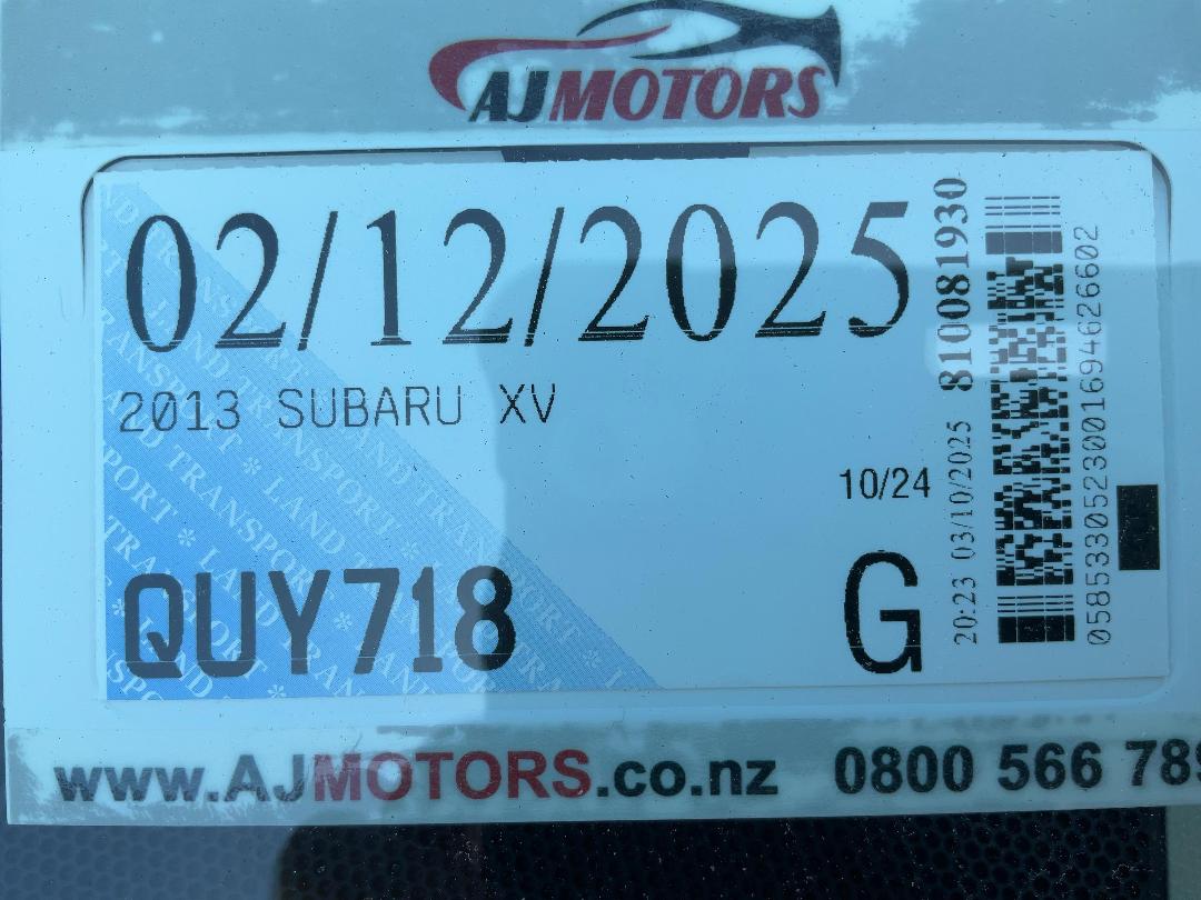 Photo '15' of Subaru XV Photo '15' of Subaru XV