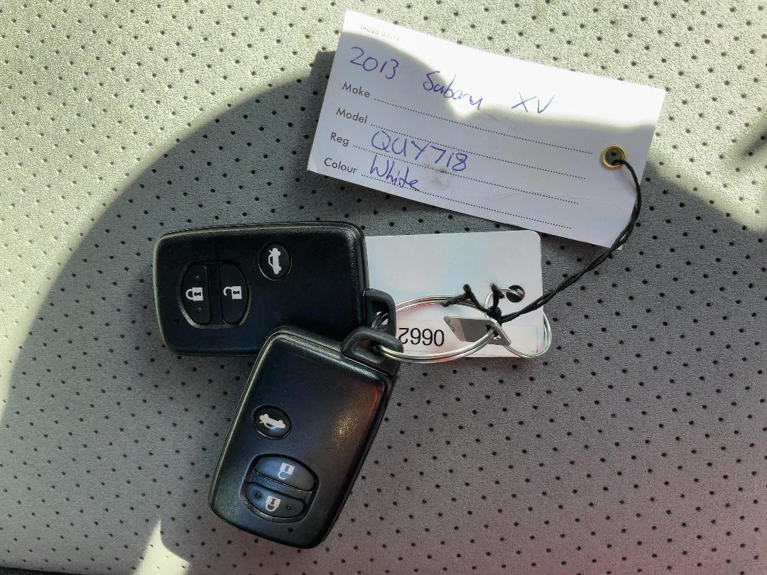 Photo '16' of Subaru XV Photo '16' of Subaru XV