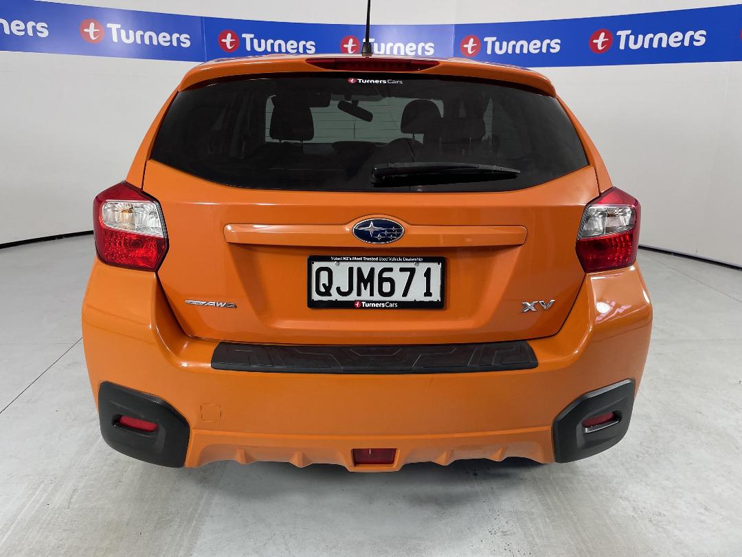 Photo '6' of Subaru XV