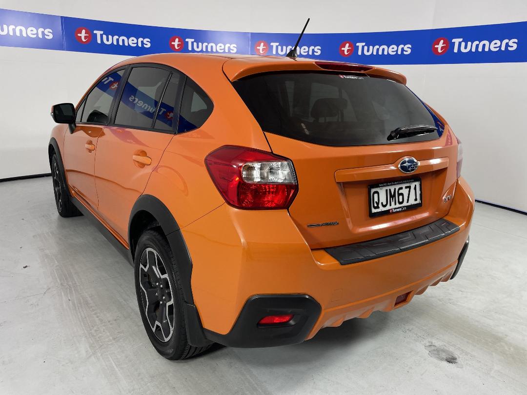 Photo '5' of Subaru XV