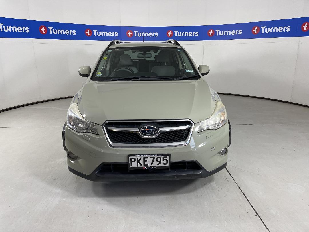 Photo '2' of Subaru XV