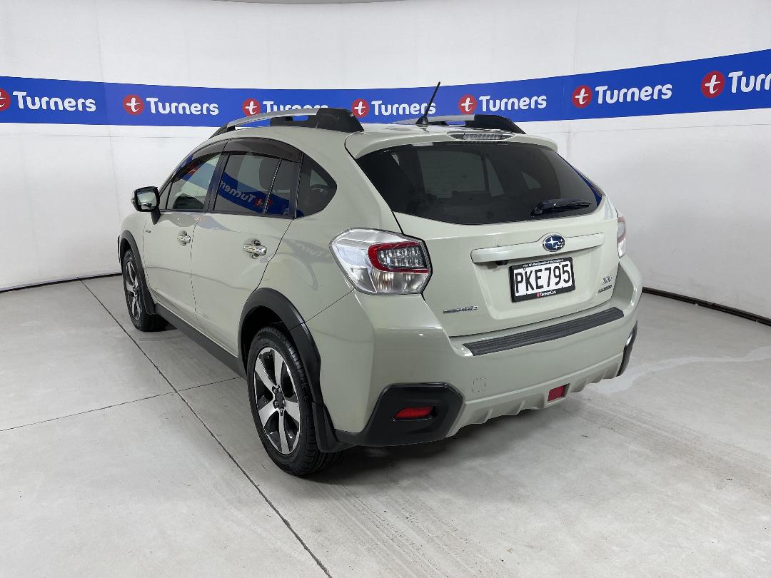 Photo '5' of Subaru XV