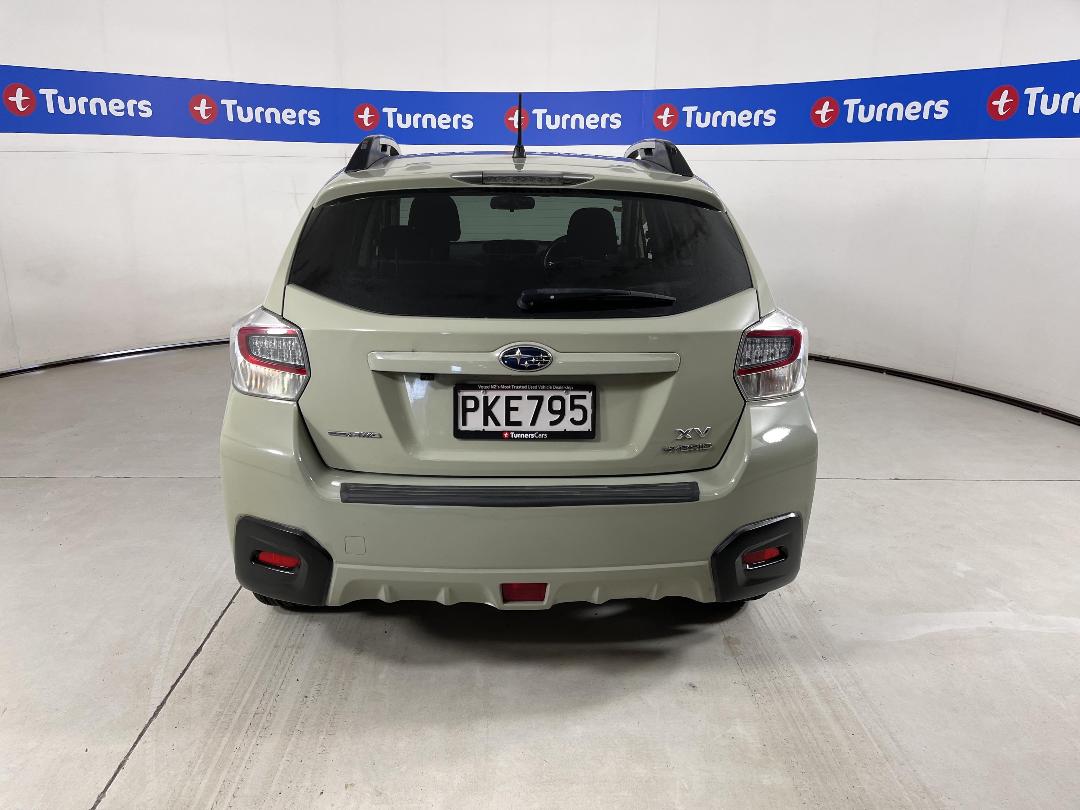 Photo '6' of Subaru XV