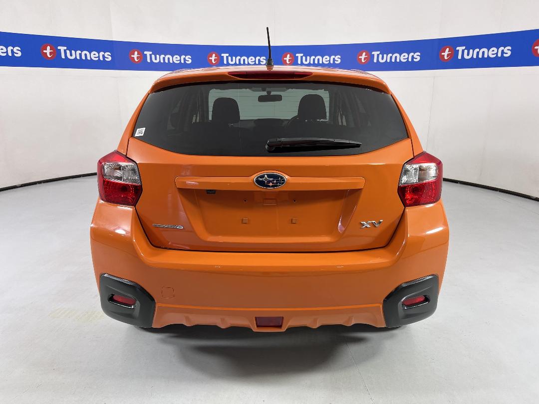 Photo '6' of Subaru XV