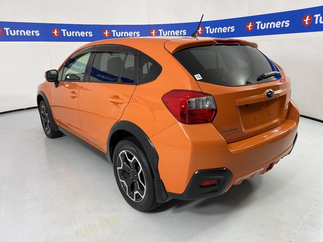 Photo '5' of Subaru XV