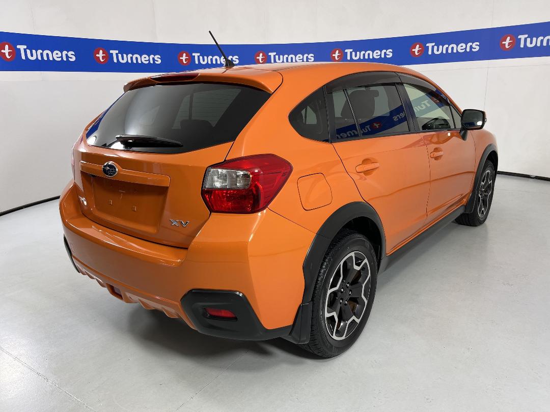 Photo '7' of Subaru XV