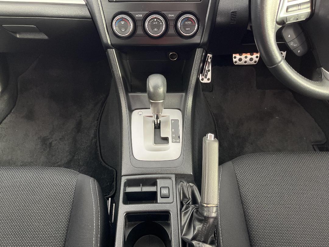 Photo '18' of Subaru XV Photo '18' of Subaru XV