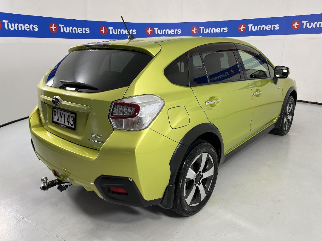 Photo '7' of Subaru XV