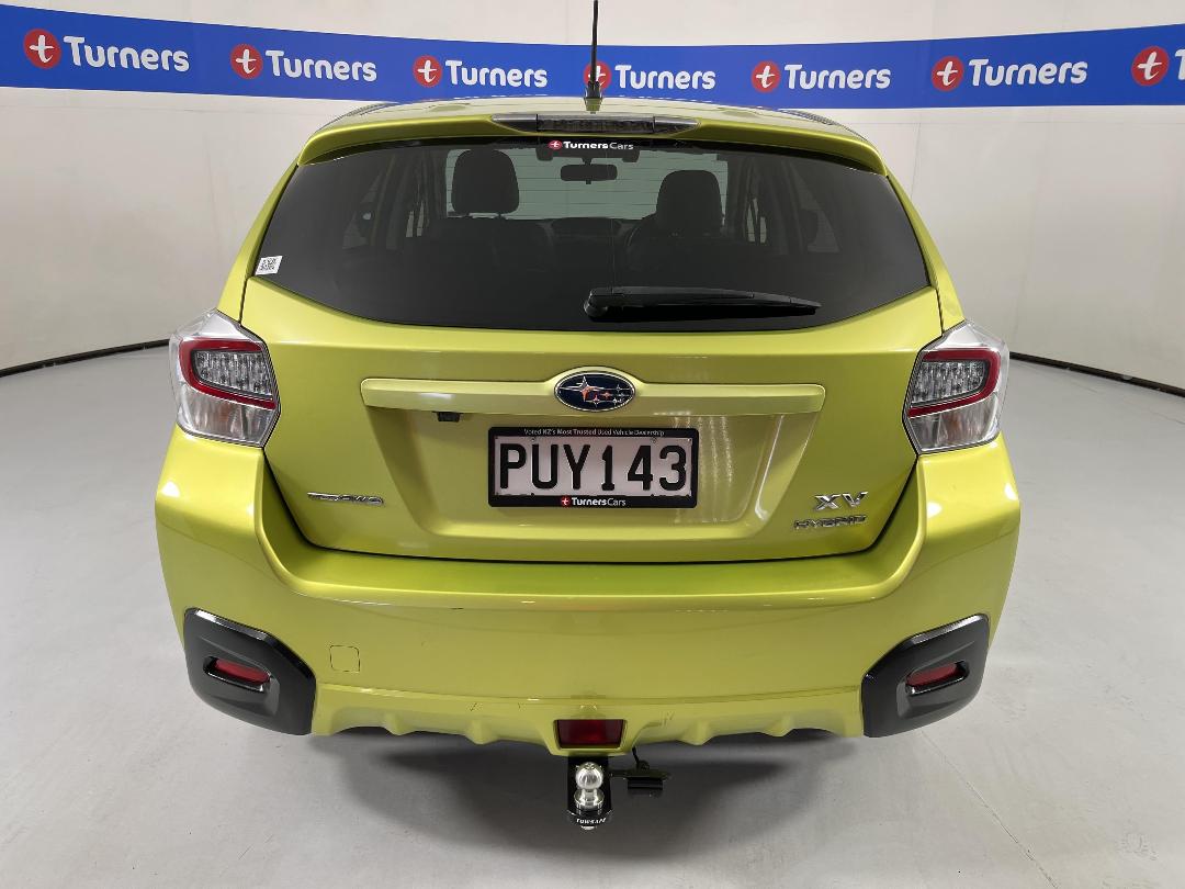 Photo '6' of Subaru XV