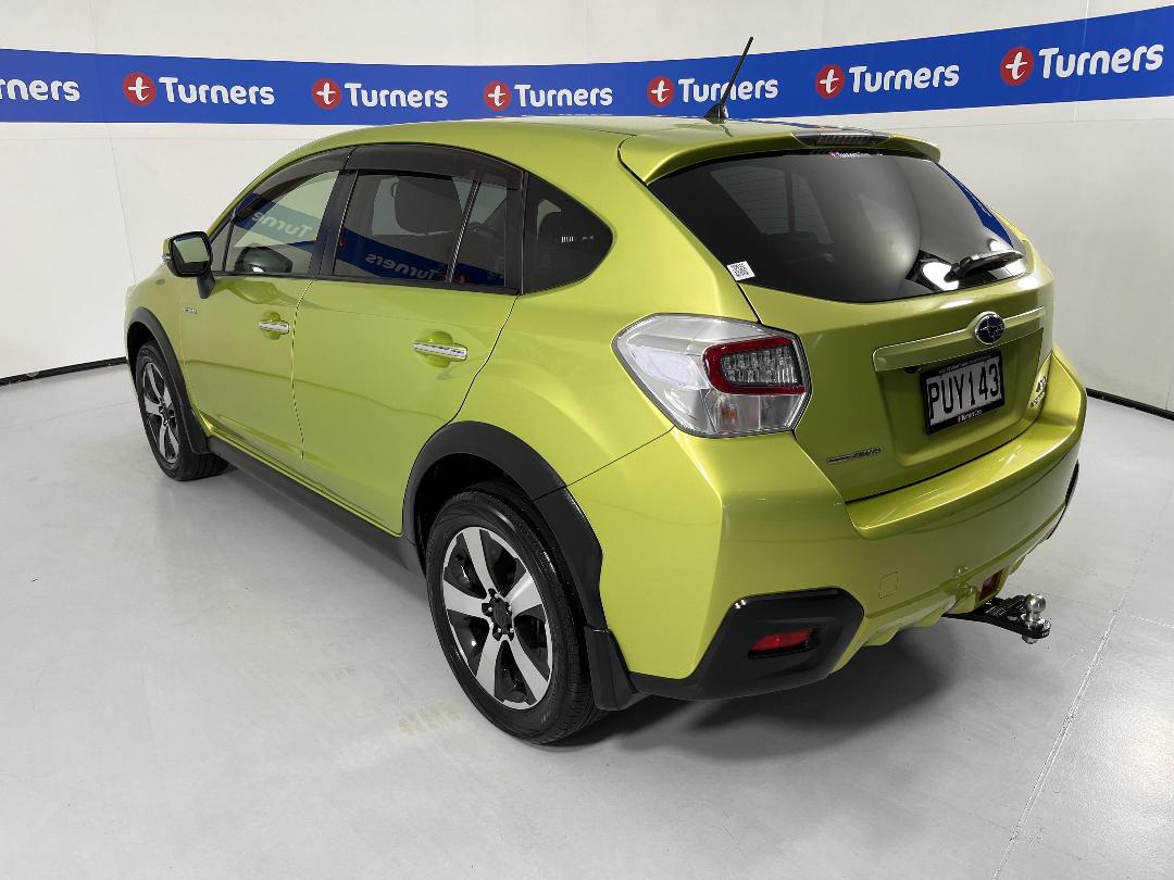 Photo '5' of Subaru XV