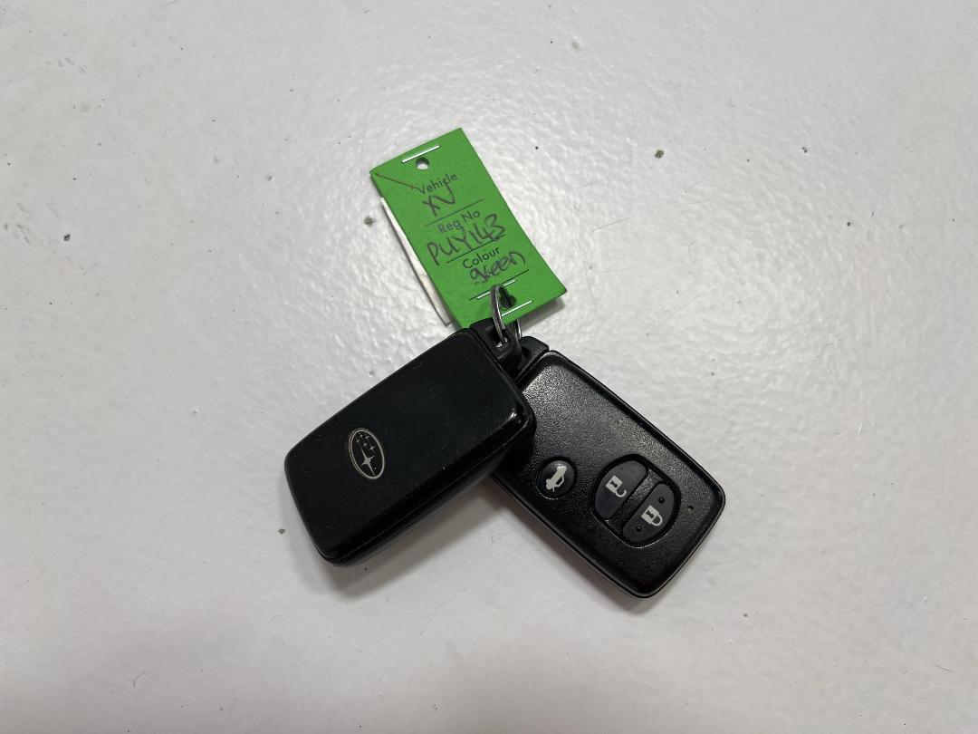 Photo '22' of Subaru XV