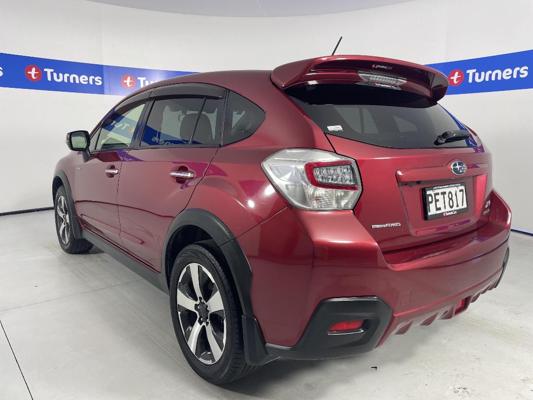 Photo '5' of Subaru XV Photo '5' of Subaru XV