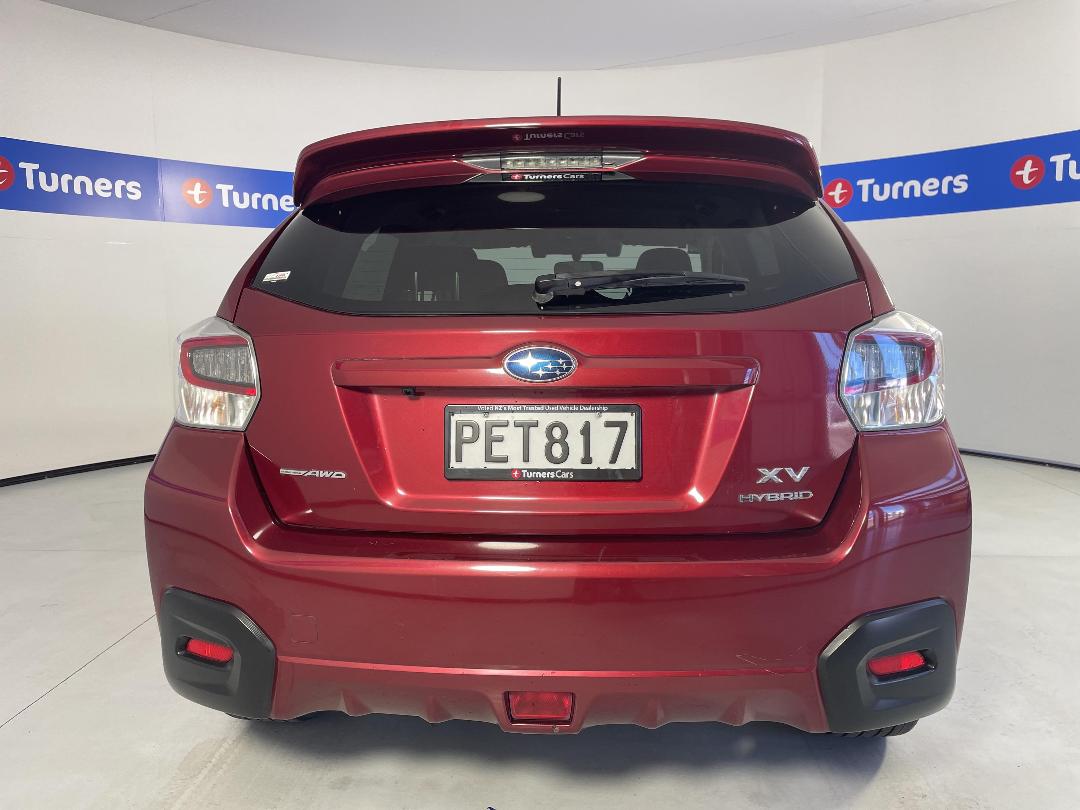 Photo '6' of Subaru XV Photo '6' of Subaru XV