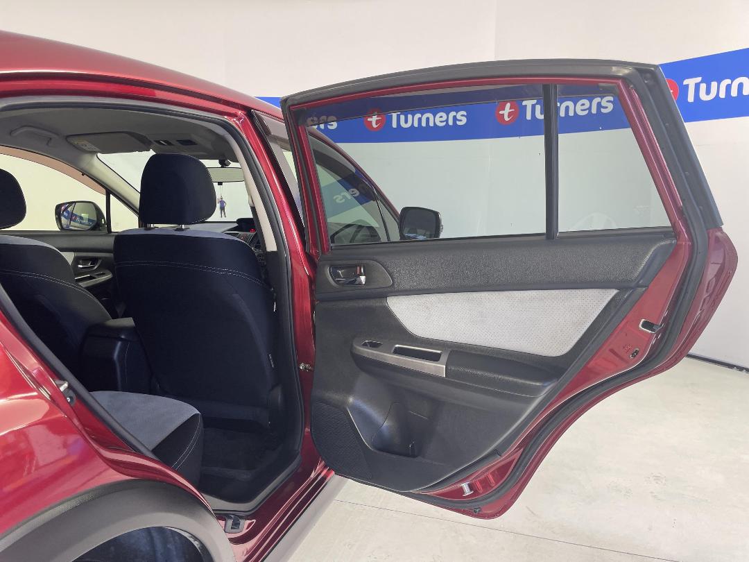 Photo '19' of Subaru XV Photo '19' of Subaru XV